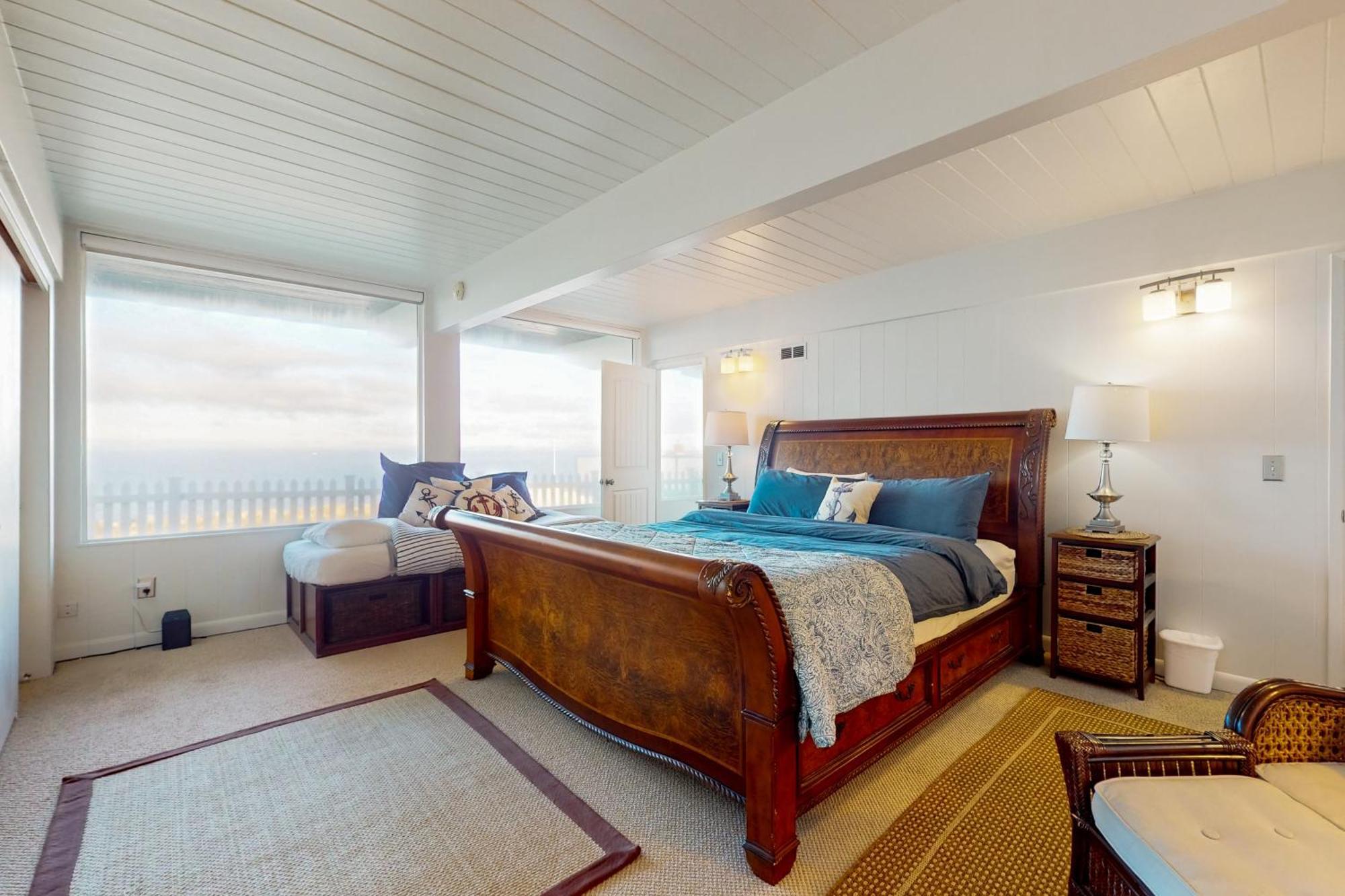 West Beach Retreat Oak Harbor Exterior foto