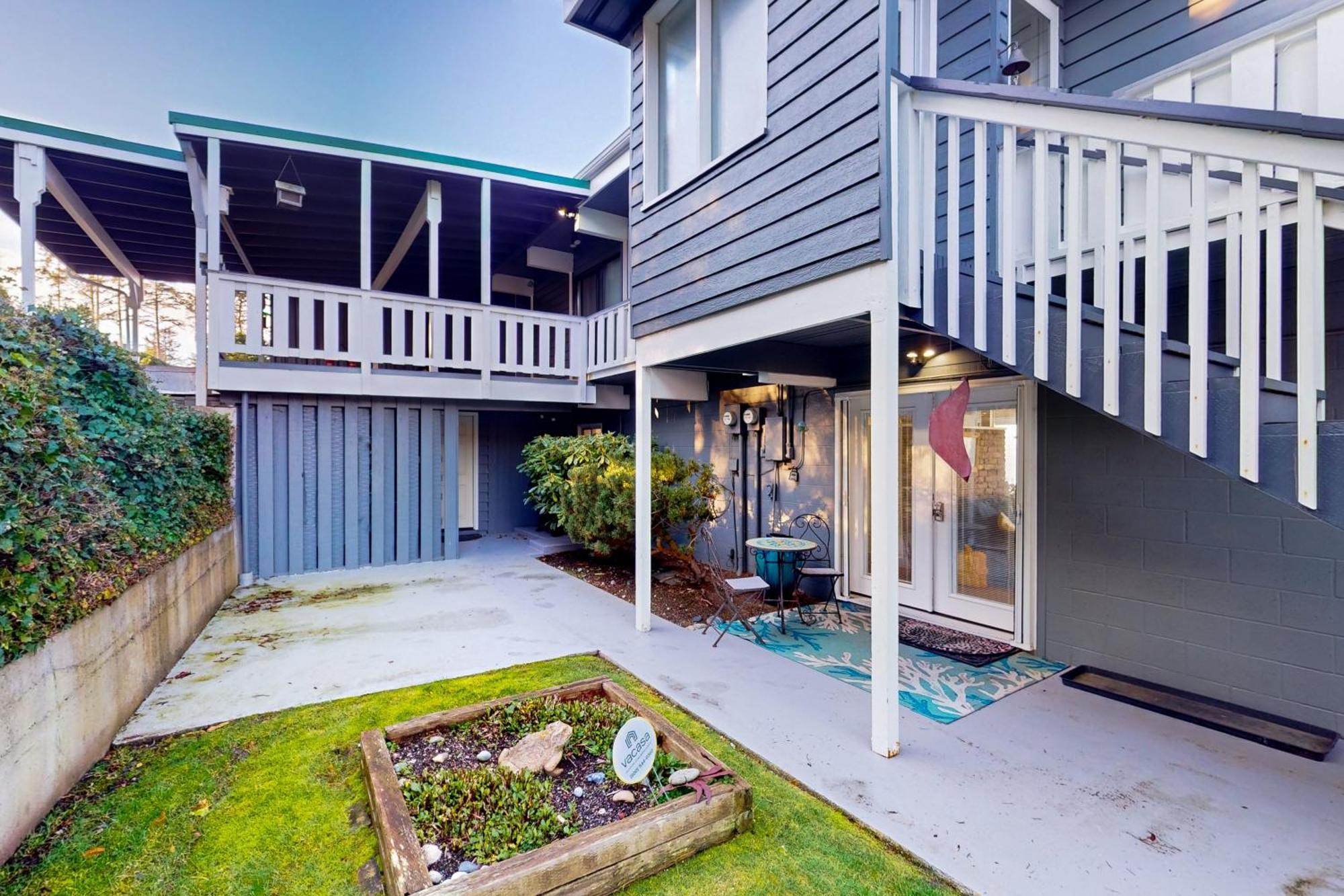 West Beach Retreat Oak Harbor Exterior foto